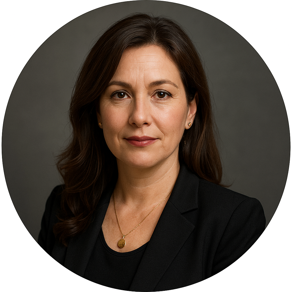 María Hidalgo — Intuición y claridad